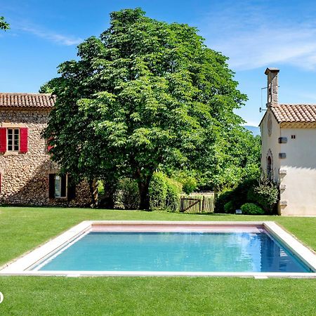 Aparthotel Bastide Domaine Tour Campanets Le Puy-Sainte-Réparade Exterior foto